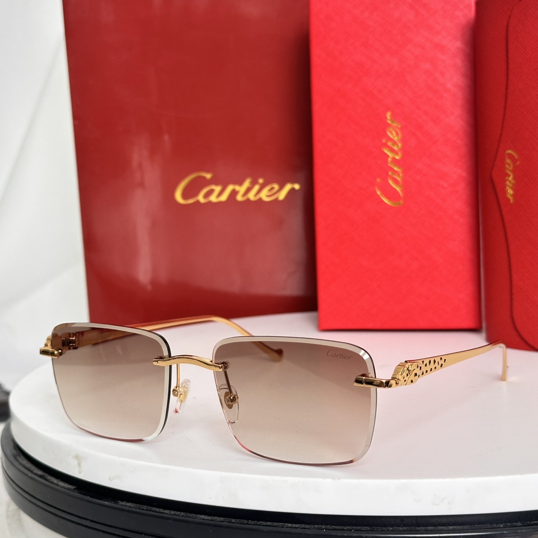   变色片‼️Cartie*
Mod：CT0479S
Size：60-18-140