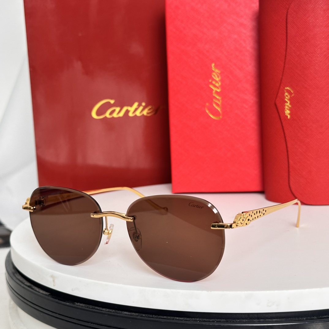   变色片‼️Cartie*
Mod：CT0480S
Size：60-18-140