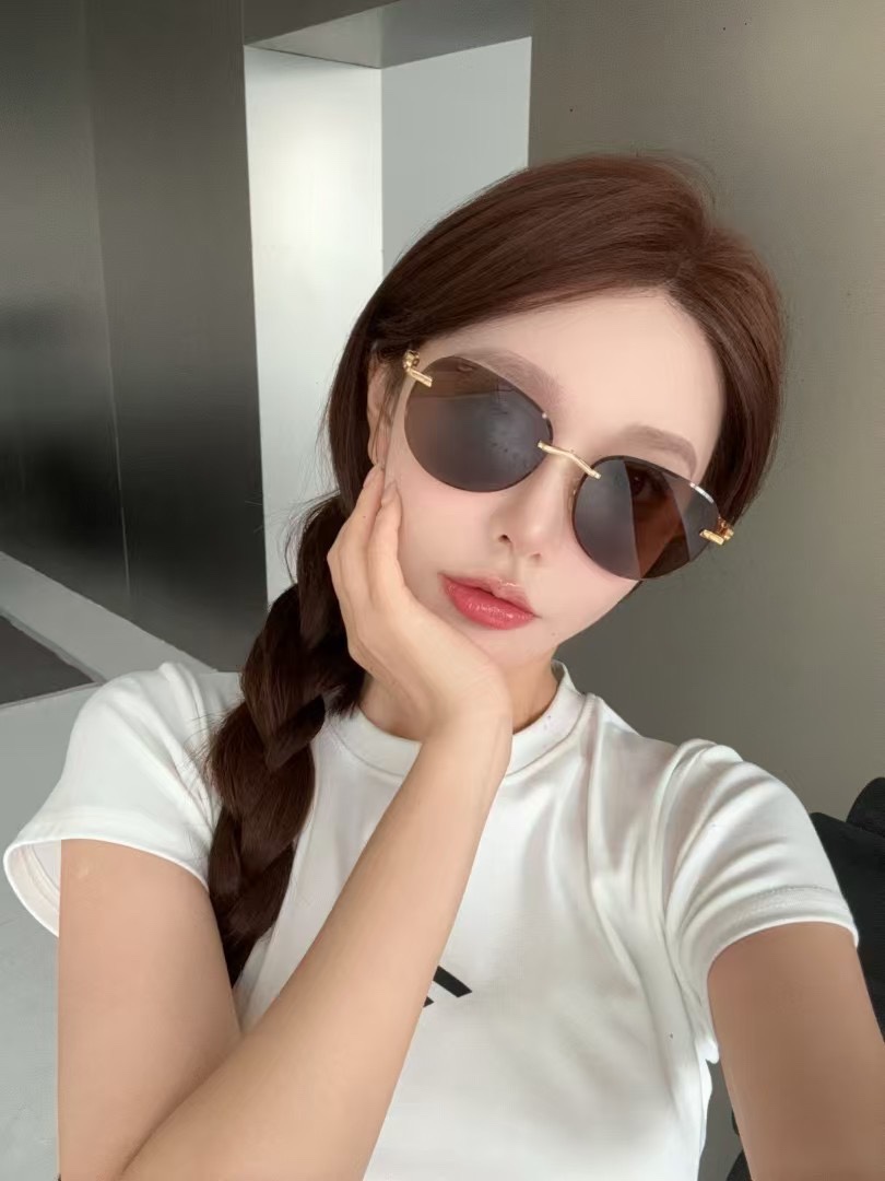   变色片‼️ 模特图 Cartie*
Mod：CT0480S
Size：60-18-140