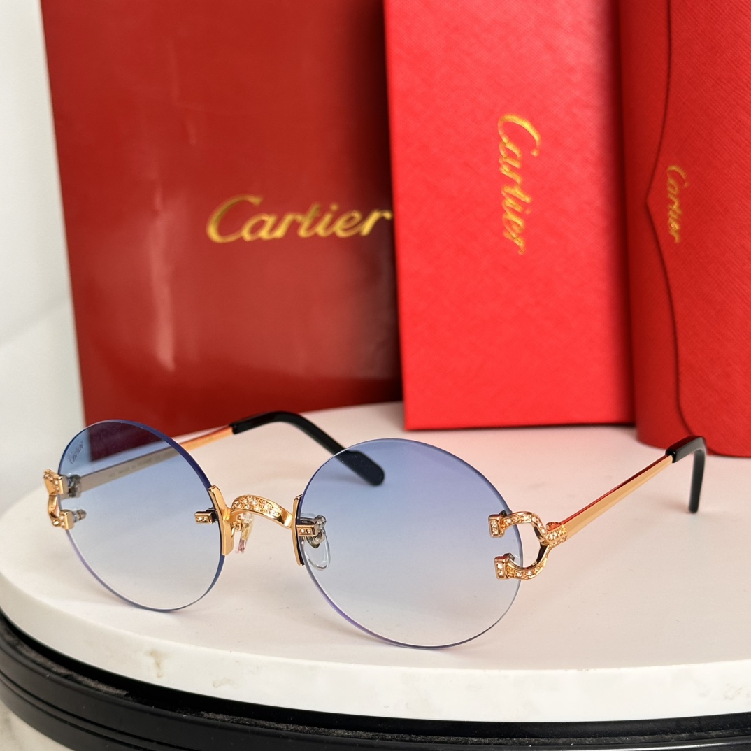   变色片‼️Cartie*✨✨✨MODEL：CT0579S✨✨✨SIZE：55口18-142✨✨