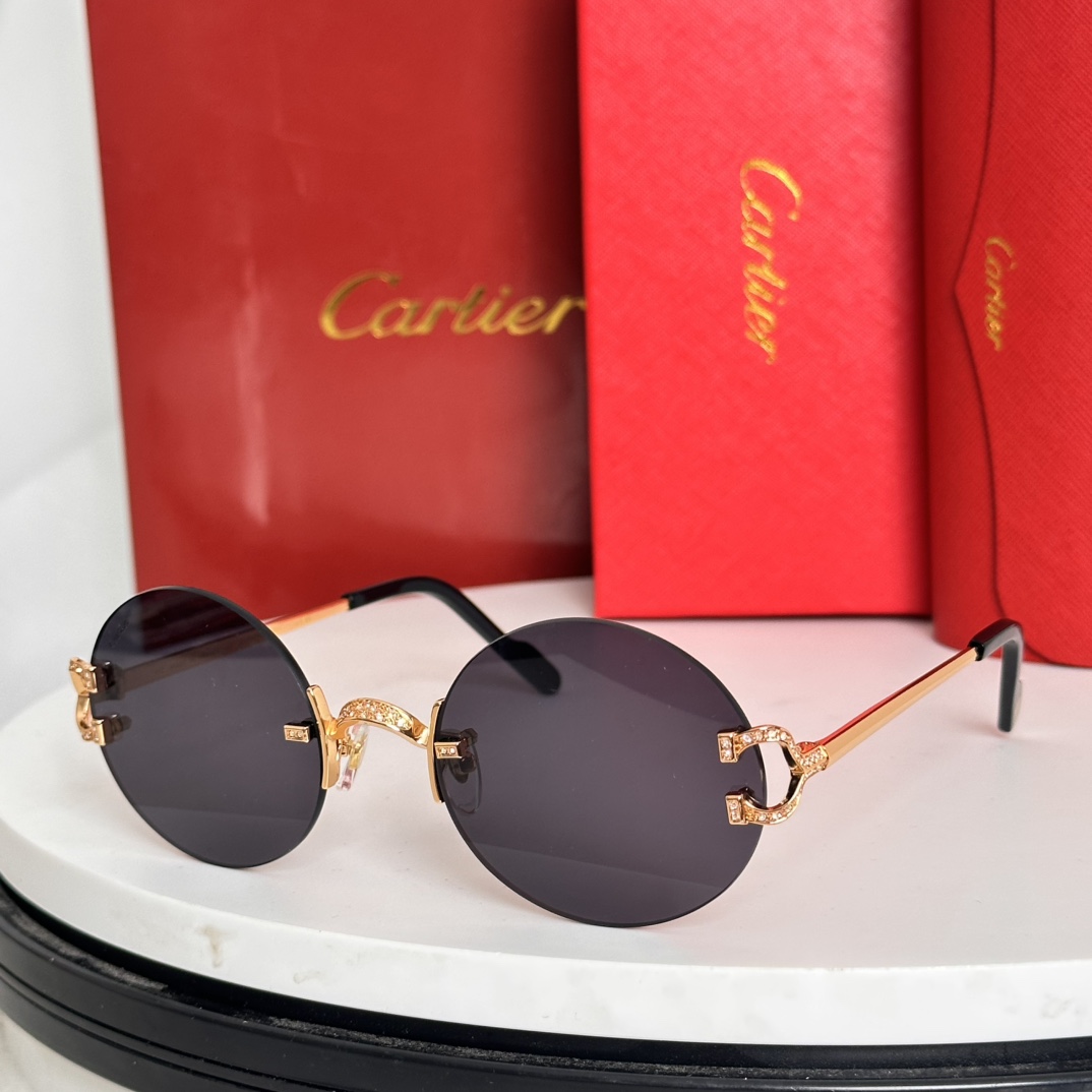   变色片‼️Cartie*✨✨✨MODEL：CT0579S✨✨✨SIZE：55口18-142✨✨