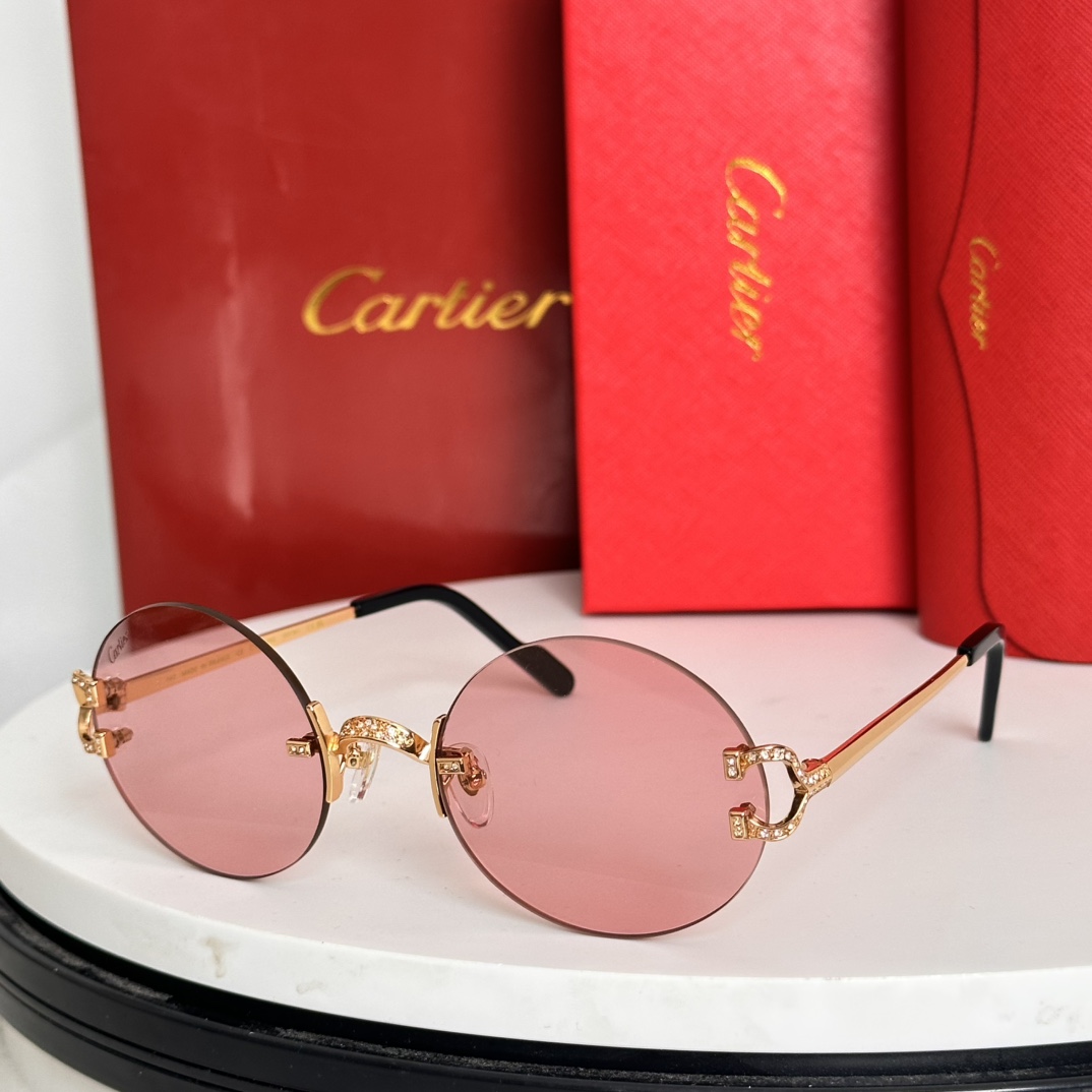   变色片‼️Cartie*✨✨✨MODEL：CT0579S✨✨✨SIZE：55口18-142✨✨