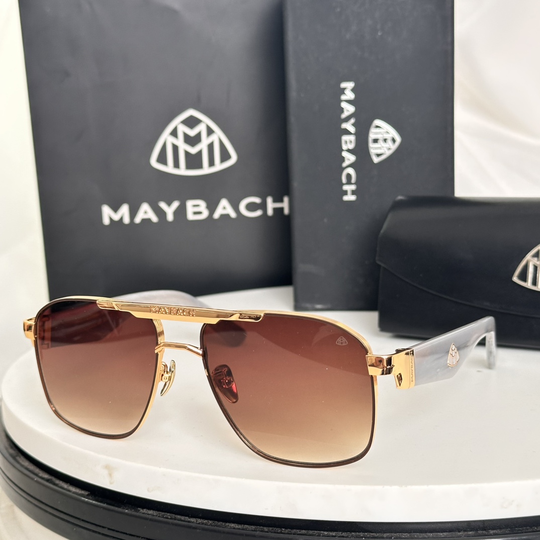  ‼️MAYBACH迈巴赫⚜️⚜️⚜️MODELZ114⚜️⚜️⚜️SIZE：59口17-142⚜️⚜️