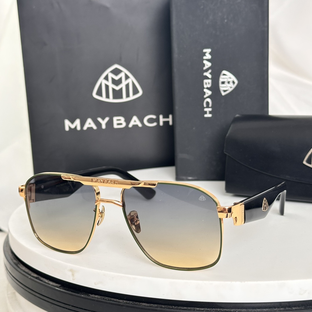  ‼️MAYBACH迈巴赫⚜️⚜️⚜️MODELZ114⚜️⚜️⚜️SIZE：59口17-142⚜️⚜️