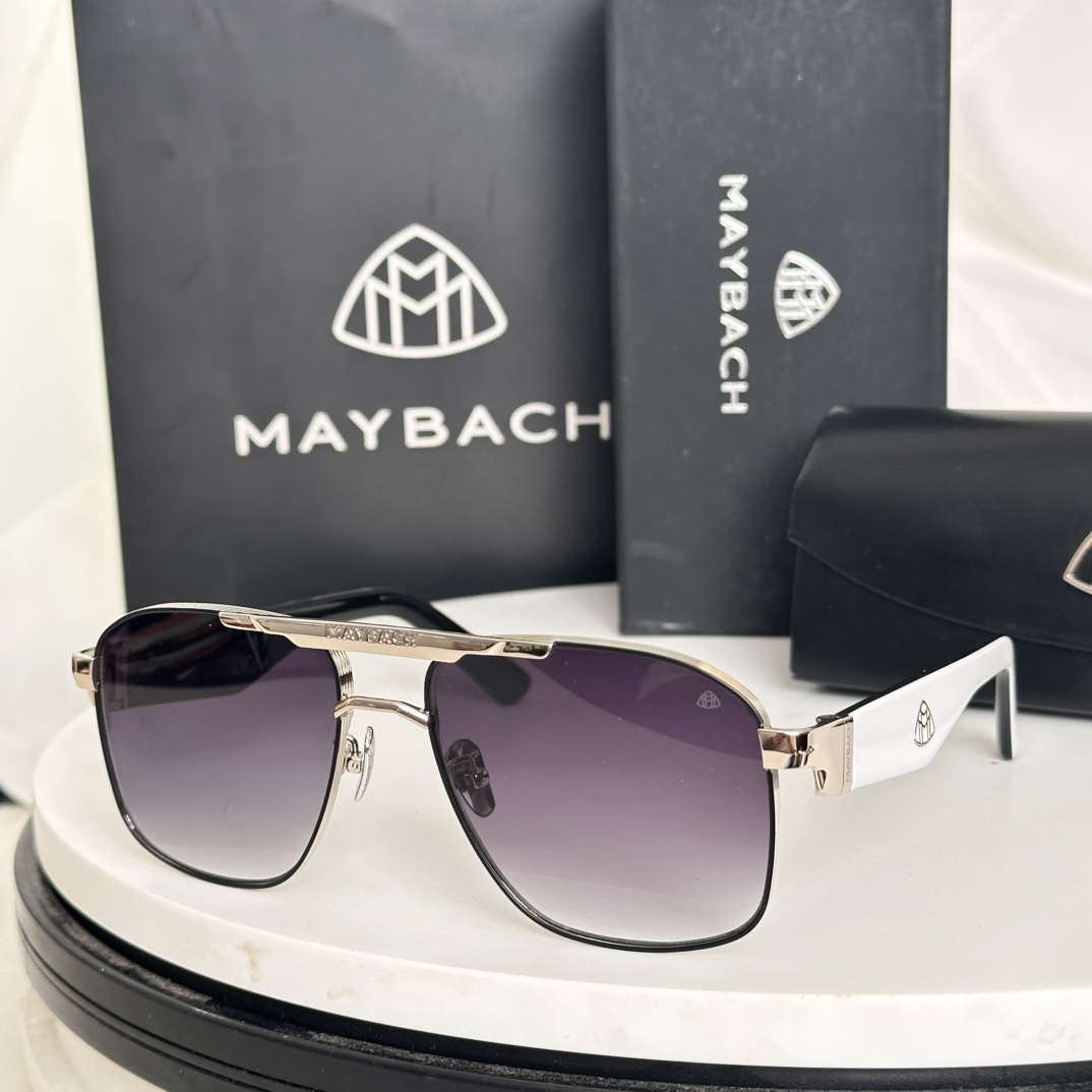  ‼️MAYBACH迈巴赫⚜️⚜️⚜️MODELZ114⚜️⚜️⚜️SIZE：59口17-142⚜️⚜️