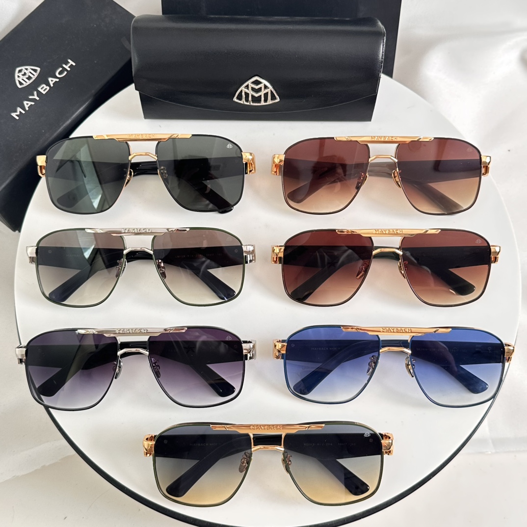  ‼️MAYBACH迈巴赫⚜️⚜️⚜️MODELZ114⚜️⚜️⚜️SIZE：59口17-142⚜️⚜️