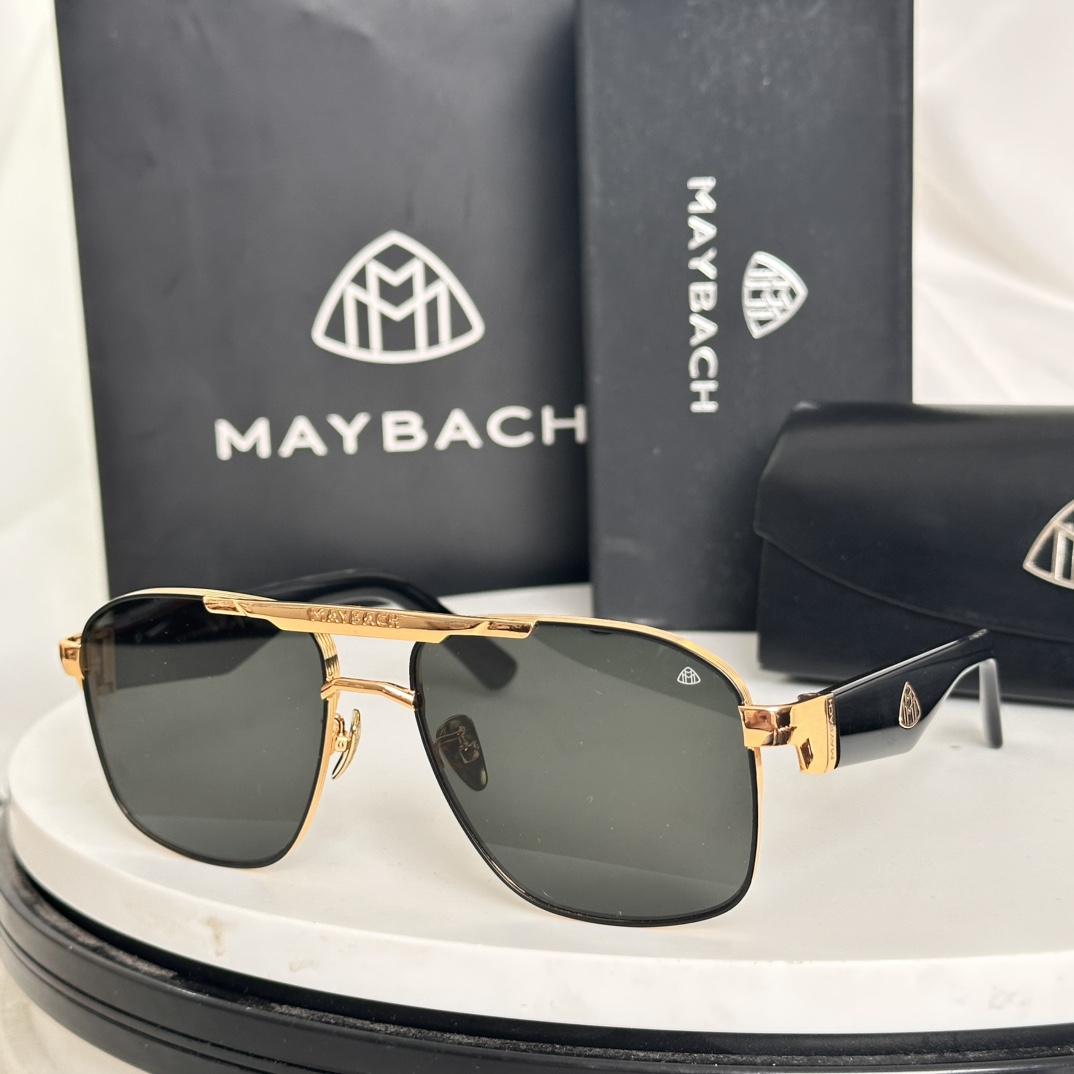  ‼️MAYBACH迈巴赫⚜️⚜️⚜️MODELZ114⚜️⚜️⚜️SIZE：59口17-142⚜️⚜️