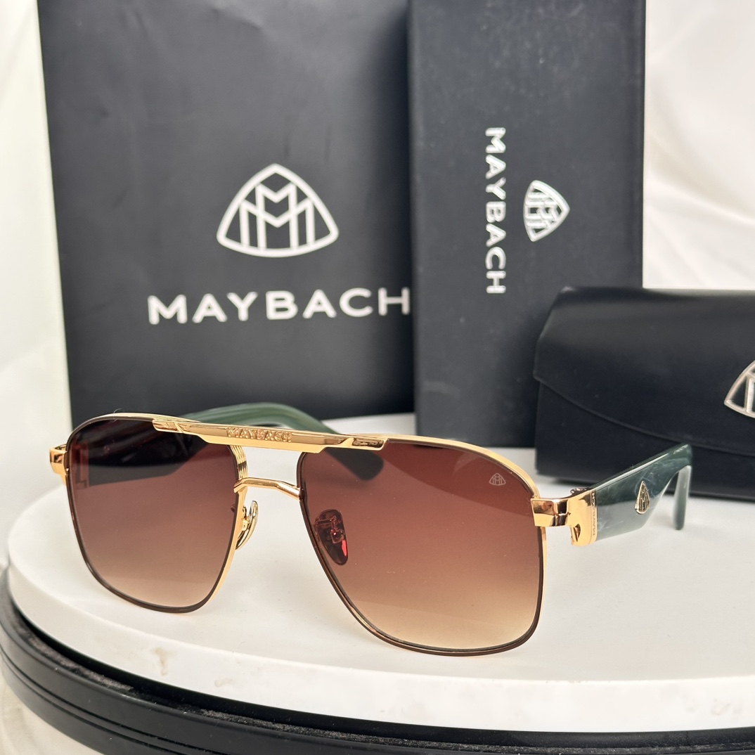  ‼️MAYBACH迈巴赫⚜️⚜️⚜️MODELZ114⚜️⚜️⚜️SIZE：59口17-142⚜️⚜️
