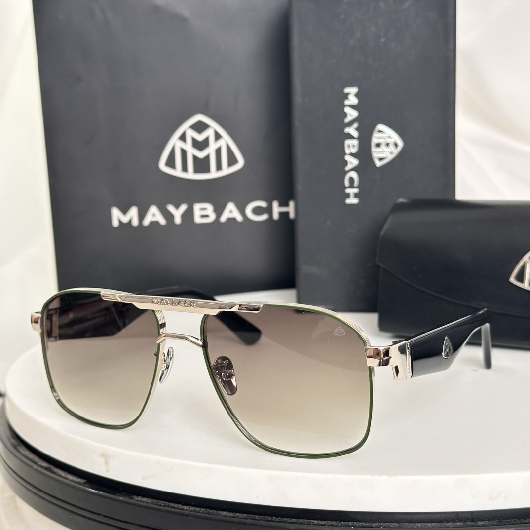  ‼️MAYBACH迈巴赫⚜️⚜️⚜️MODELZ114⚜️⚜️⚜️SIZE：59口17-142⚜️⚜️
