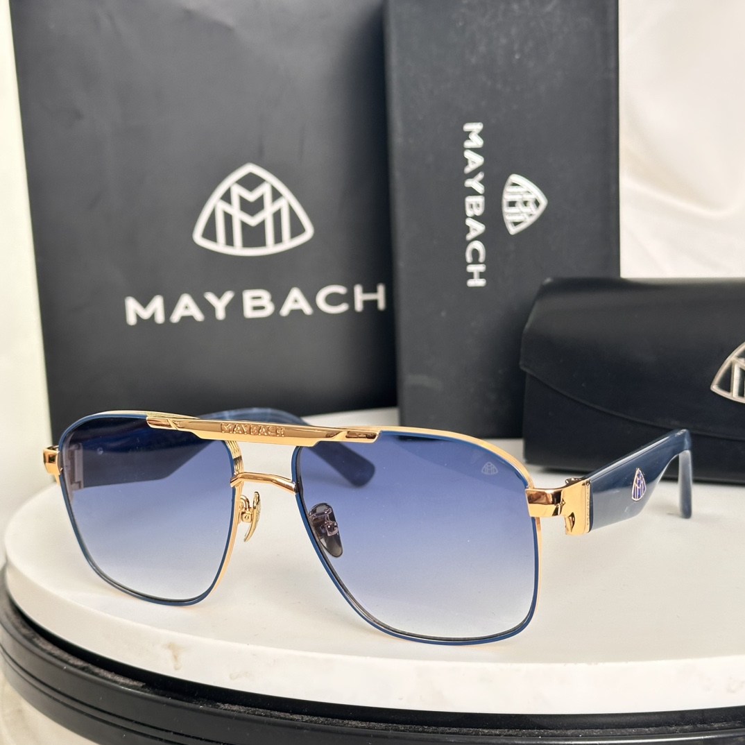  ‼️MAYBACH迈巴赫⚜️⚜️⚜️MODELZ114⚜️⚜️⚜️SIZE：59口17-142⚜️⚜️