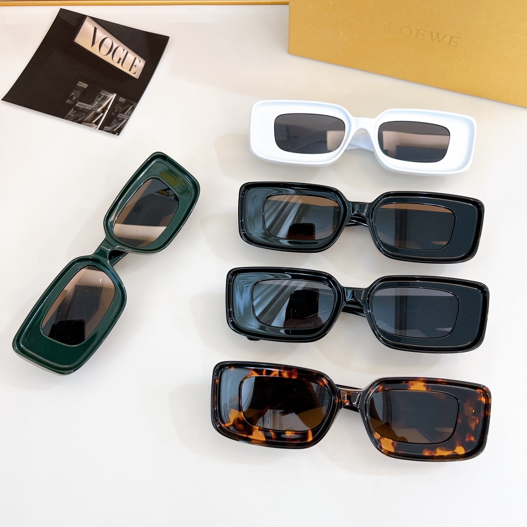  Loewe
Mod：LW40101I
Size：46-22-140
🔝🔝