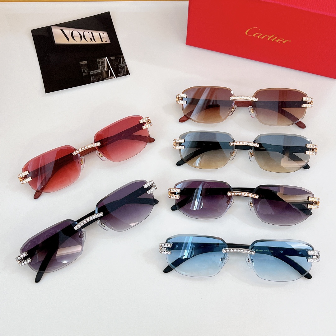  Cartie*
MODEL：CT0570S  
SIZE 56口18-145
🔝🔝