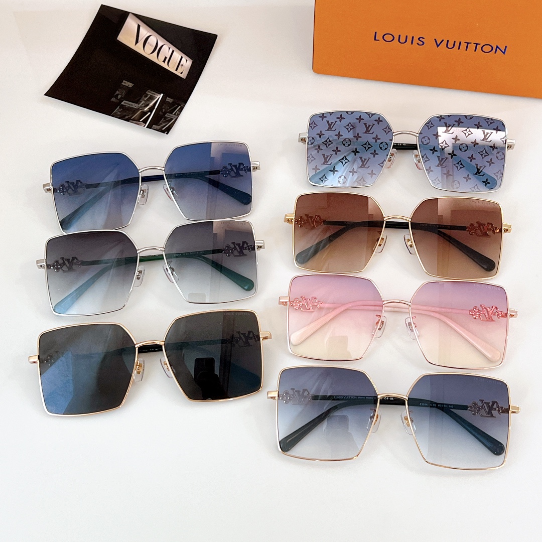  Louis Vuitton 
MOD：Z1314
Size：60口14-145
🔝🔝
