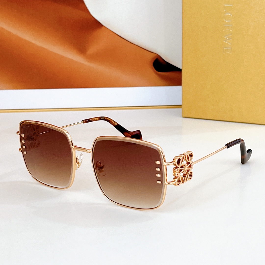  LOEWE 
MOD：LW40669U
SIZE：59口17-135
🔝🔝