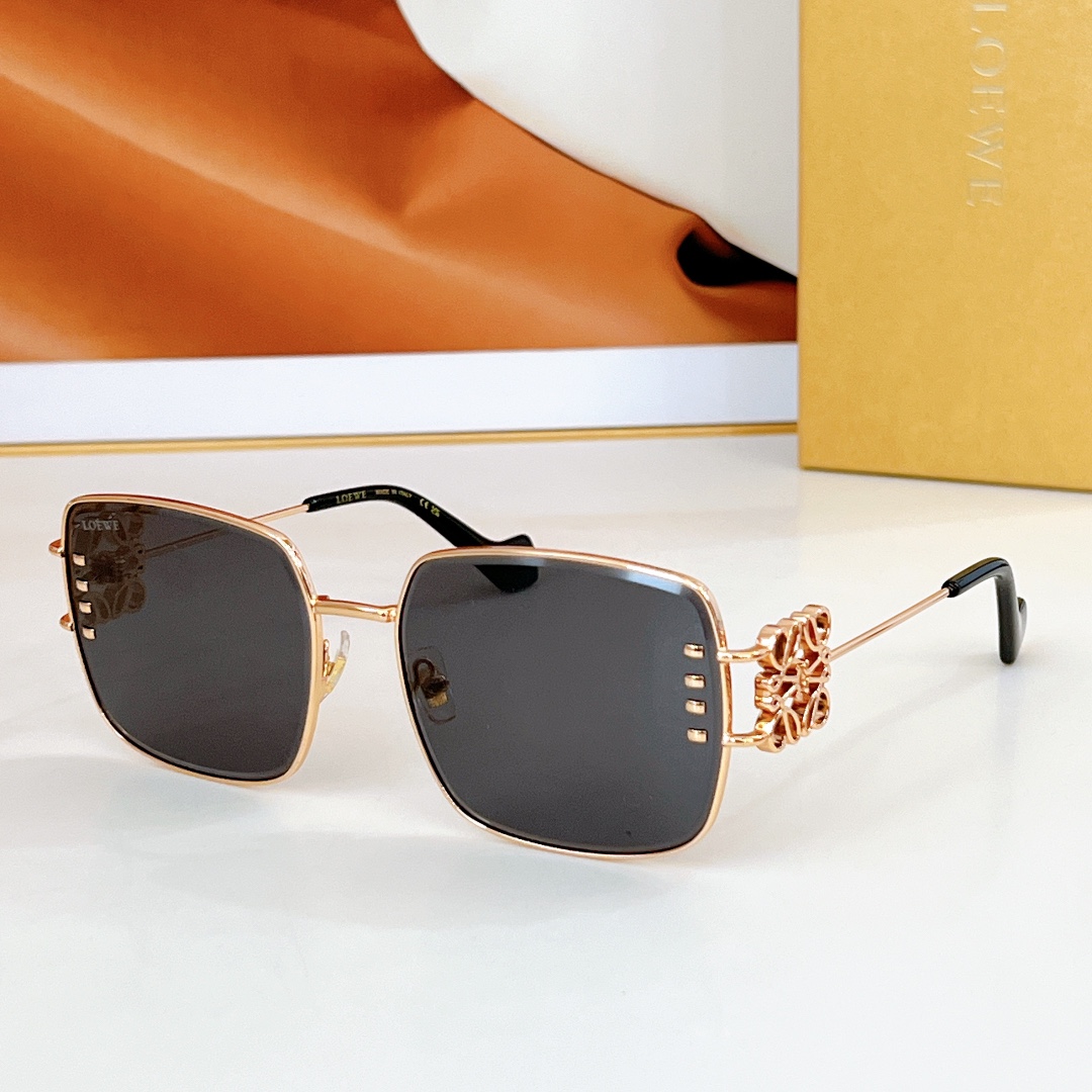  LOEWE 
MOD：LW40669U
SIZE：59口17-135
🔝🔝