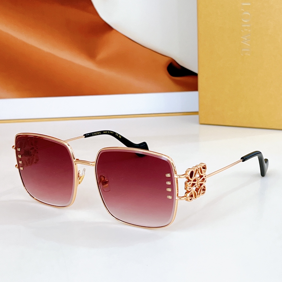  LOEWE 
MOD：LW40669U
SIZE：59口17-135
🔝🔝