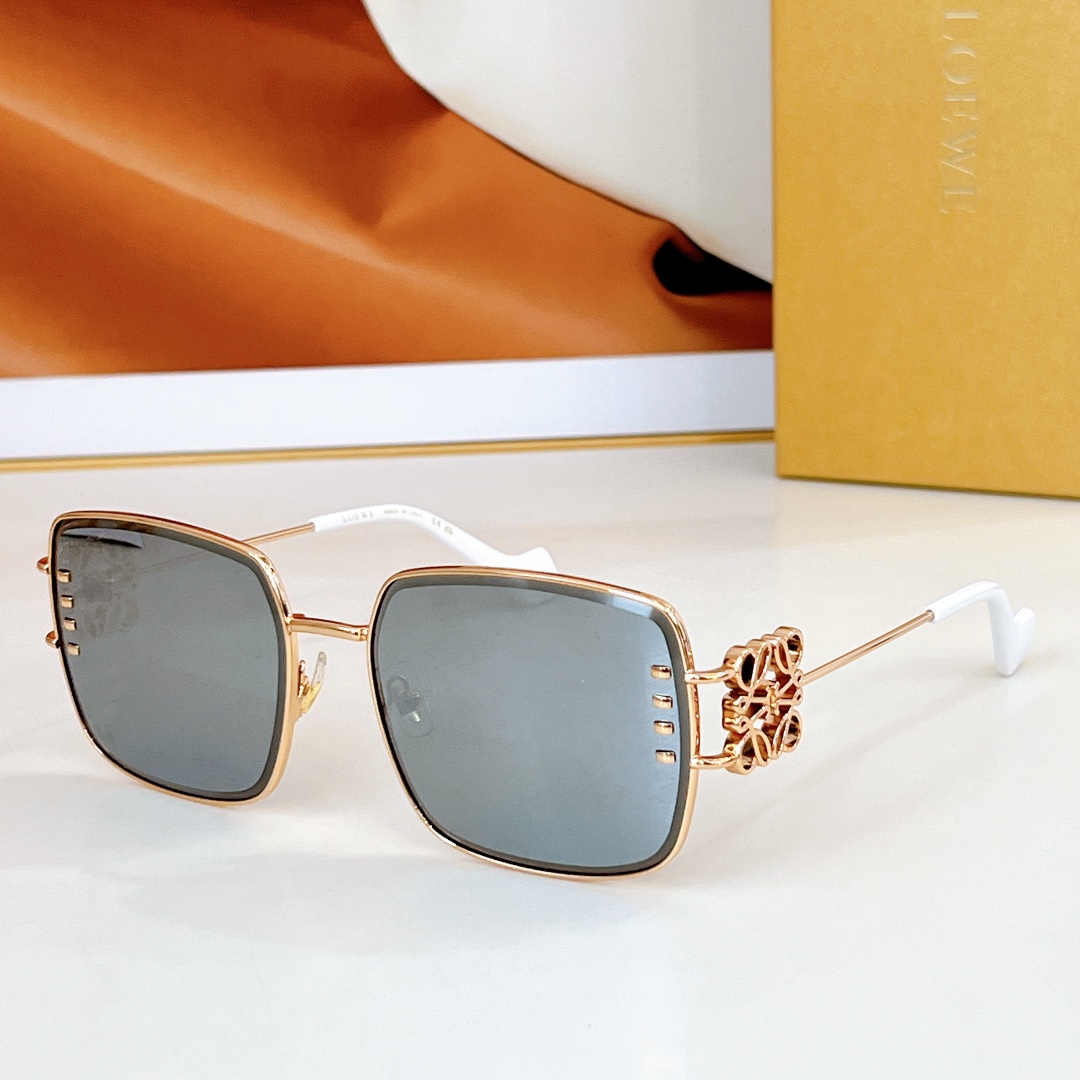  LOEWE 
MOD：LW40669U
SIZE：59口17-135
🔝🔝