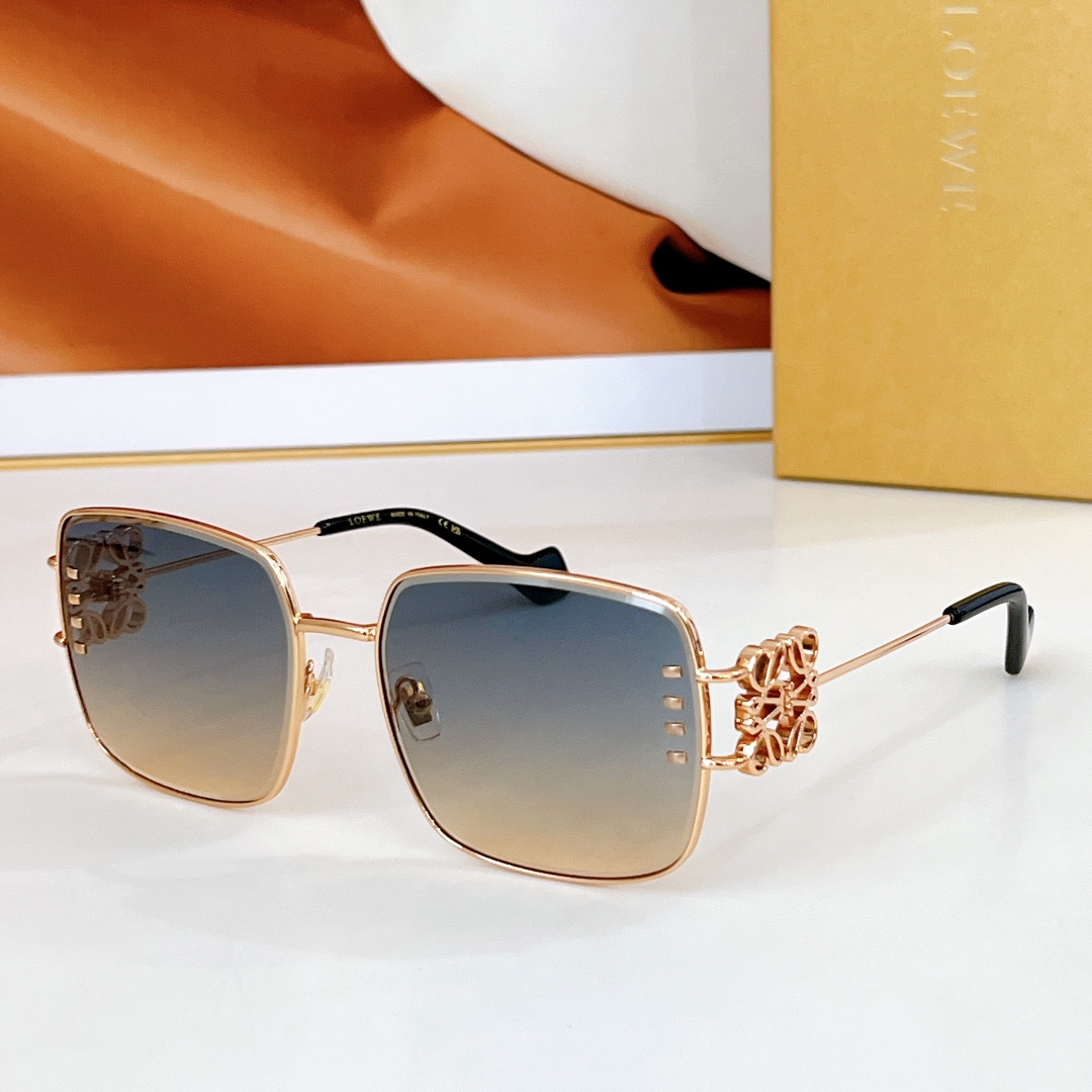  LOEWE 
MOD：LW40669U
SIZE：59口17-135
🔝🔝