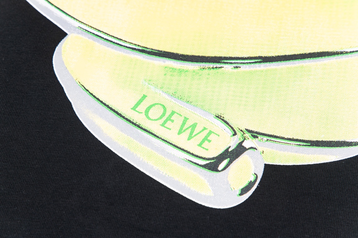 High Version European Digital Print T-shirt with Heavy Cotton Fabric – [LOEW*] 187 Collection - 图片 8