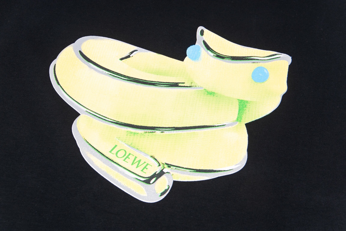 High Version European Digital Print T-shirt with Heavy Cotton Fabric – [LOEW*] 187 Collection - 图片 6