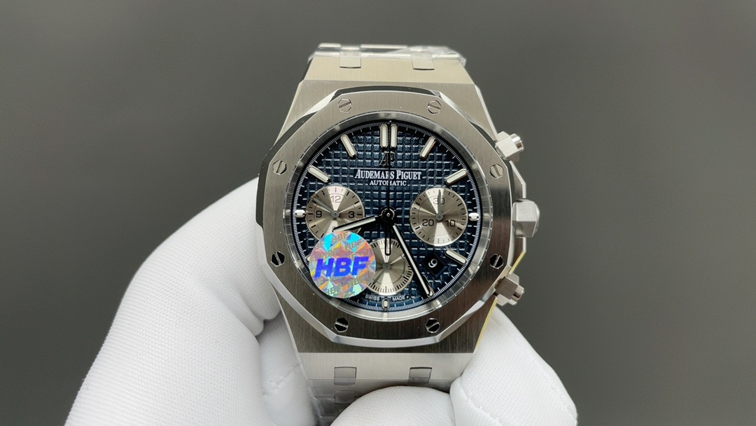 Audemars Piguet HBF Factory 2025重磅