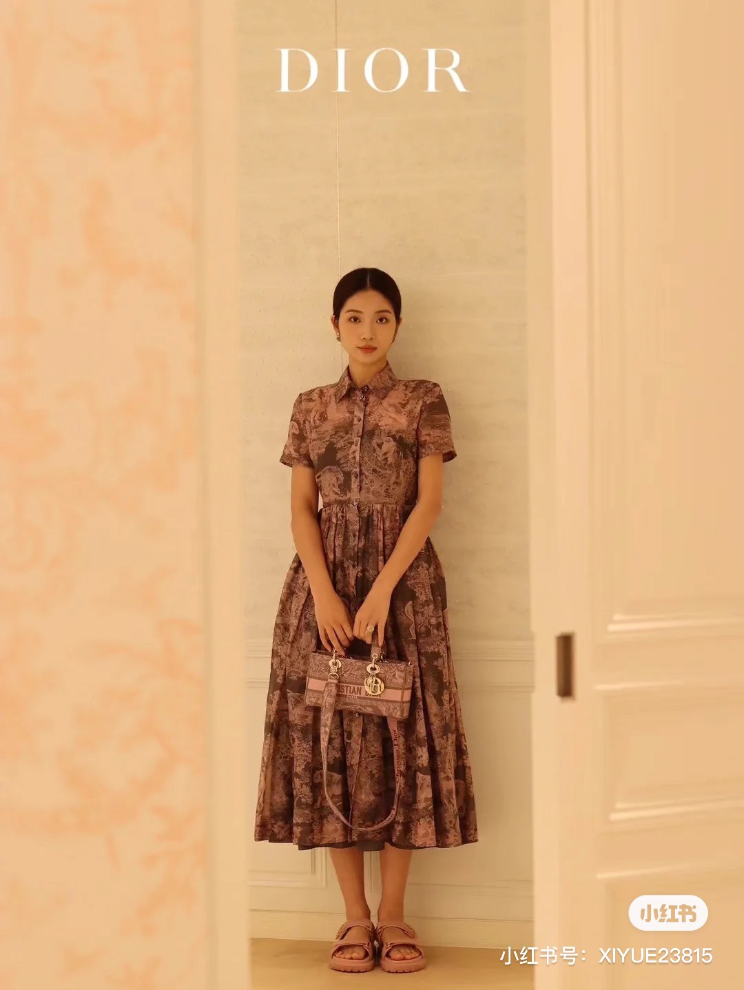 NO:325581,Model number G25031158 Dio* new D home custom jungle animal tiger print single-breasted placket buckle lapel waist slim big sway short-sleeved dress delivery CD belt!  (M size bust 86, sleeve length 22, waist 70, skirt length 117) hair, dior, dior, skirt, skirt, T-shirt, alexander wang19860909款号G25031158 Dio*新款D家定制丛林动物老虎印花单排扣门襟系扣翻领收腰显瘦大摆短袖连衣裙配送CD腰带！ （M码胸围86,袖长22,腰围70,裙长117）发,,dior,dior,skirts,T-shirt,alexander wang,Women's clothing