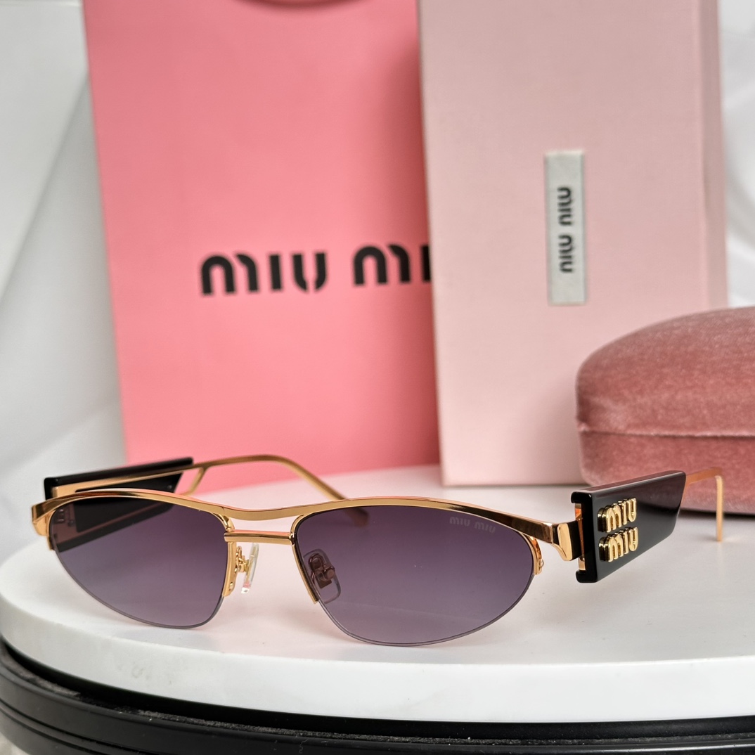  ‼️MIUMI*🎀🎀🎀MODEL：MU132AV 🎀🎀🎀SIZE：56口18-142🎀🎀🎀