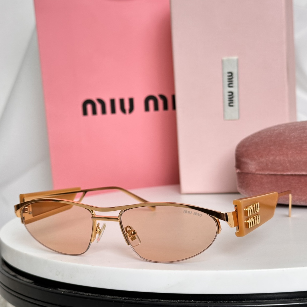  ‼️MIUMI*🎀🎀🎀MODEL：MU132AV 🎀🎀🎀SIZE：56口18-142🎀🎀🎀