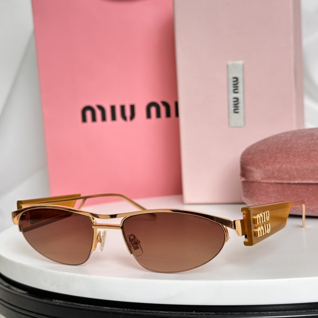 ‼️MIUMI*🎀🎀🎀MODEL：MU132AV 🎀🎀🎀SIZE：56口18-142🎀🎀🎀