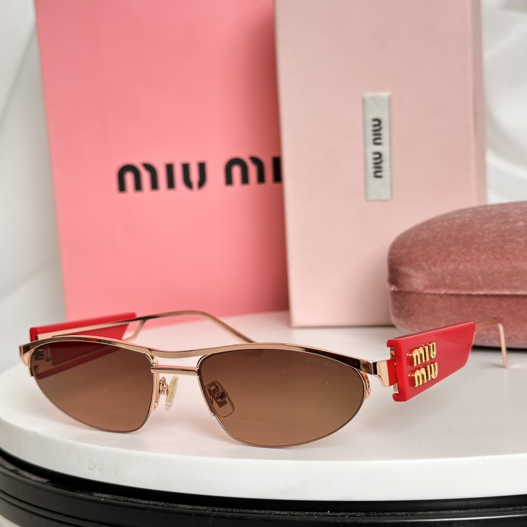  ‼️MIUMI*🎀🎀🎀MODEL：MU132AV 🎀🎀🎀SIZE：56口18-142🎀🎀🎀
