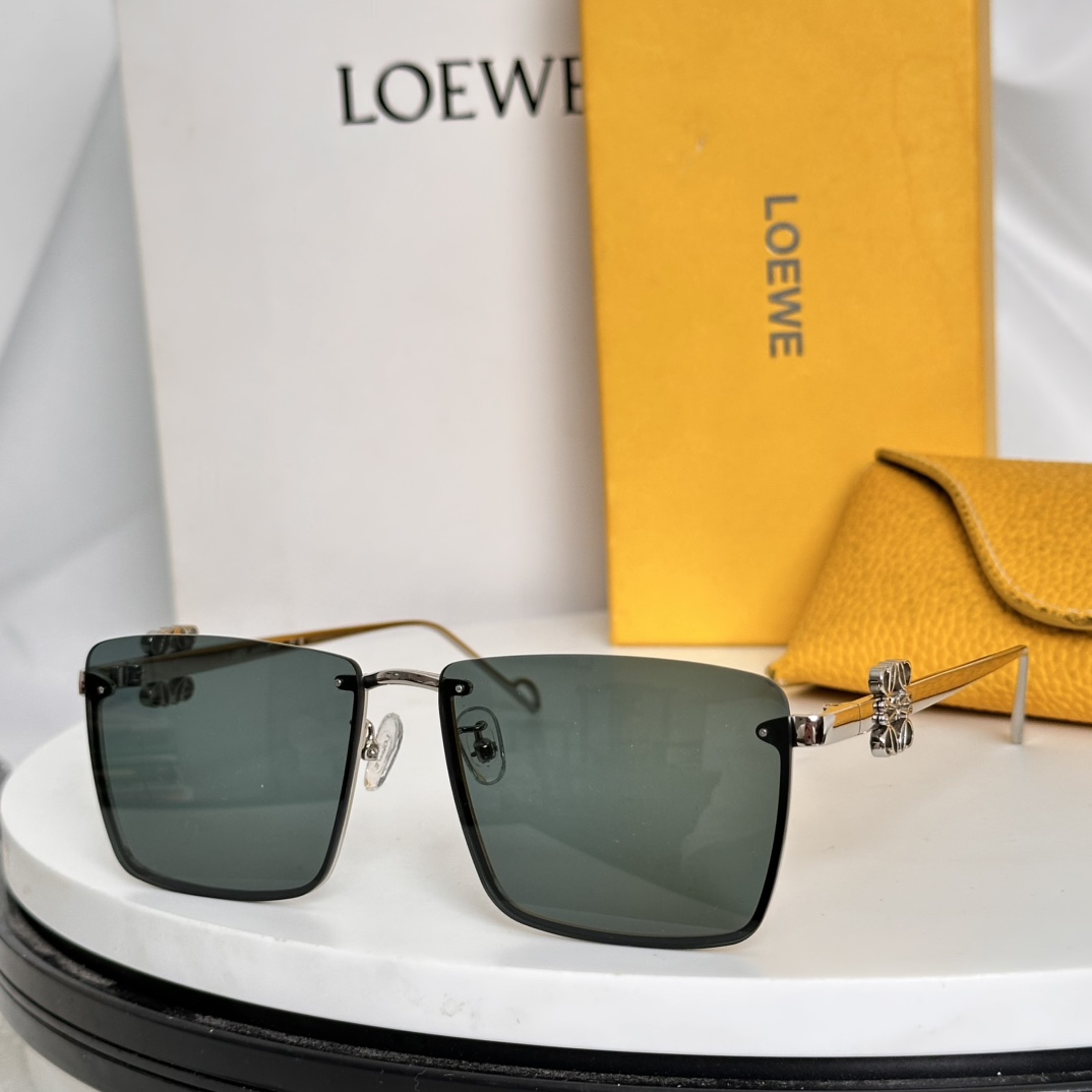  ‼️LOEWE🌟🌟🌟MODEL：LW40119U 🌟🌟🌟SIZE：51口17-140🌟🌟