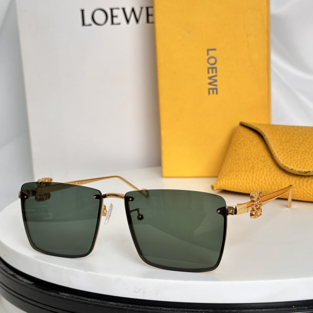  ‼️LOEWE🌟🌟🌟MODEL：LW40119U 🌟🌟🌟SIZE：51口17-140🌟🌟