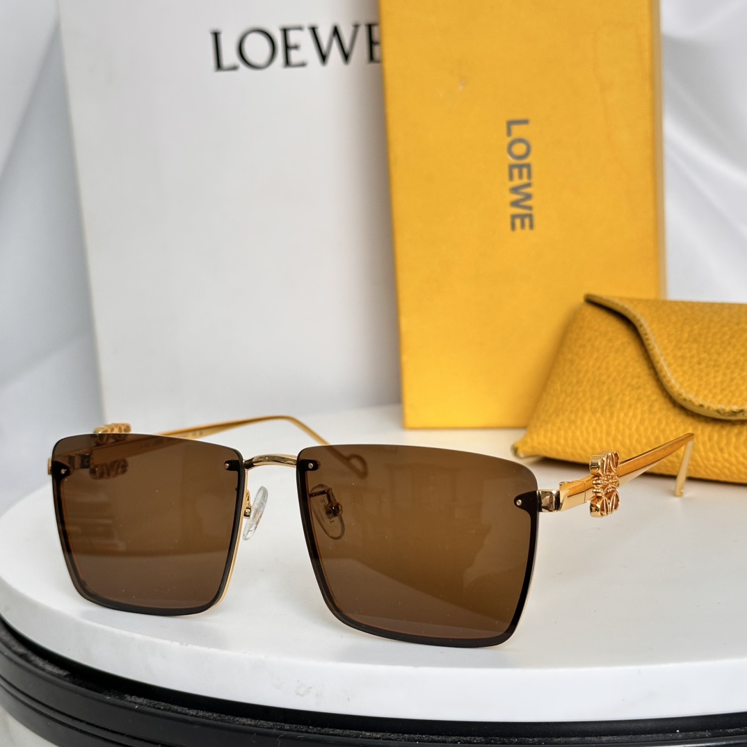  ‼️LOEWE🌟🌟🌟MODEL：LW40119U 🌟🌟🌟SIZE：51口17-140🌟🌟