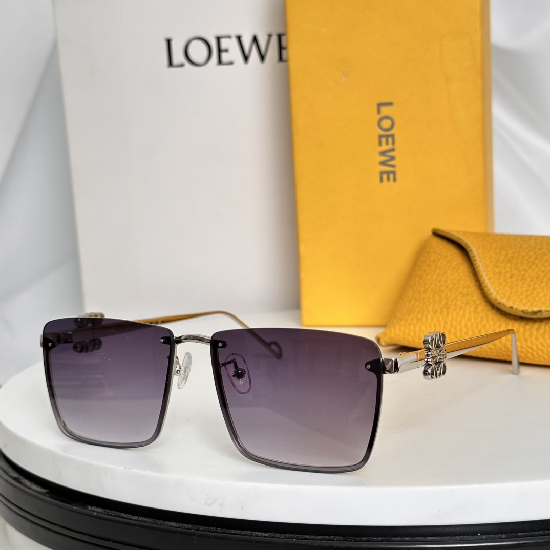  ‼️LOEWE🌟🌟🌟MODEL：LW40119U 🌟🌟🌟SIZE：51口17-140🌟🌟