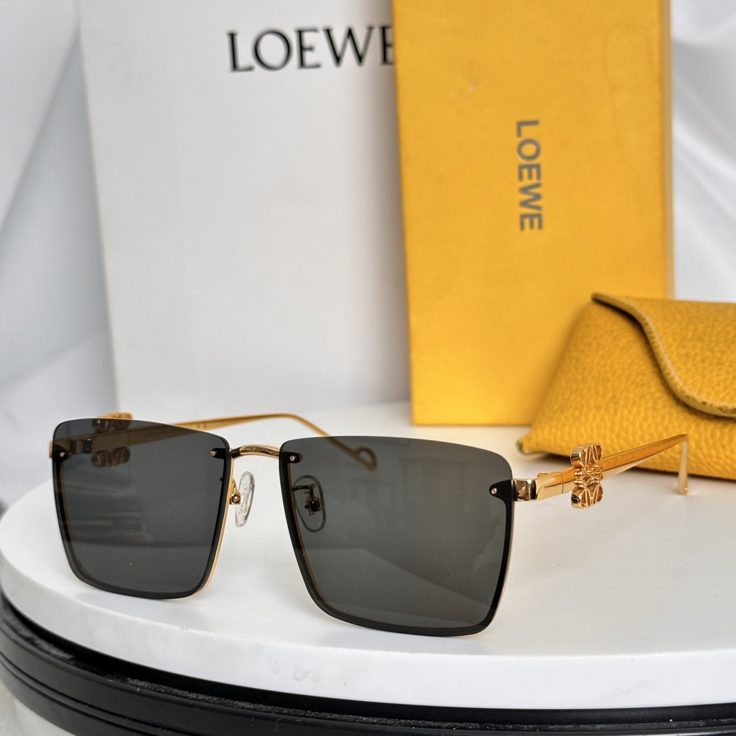  ‼️LOEWE🌟🌟🌟MODEL：LW40119U 🌟🌟🌟SIZE：51口17-140🌟🌟