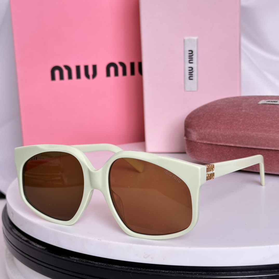  ‼️MIU M*🎀🎀🎀MODELMU80S🎀🎀🎀SIZE：58口19-145🎀🎀🎀