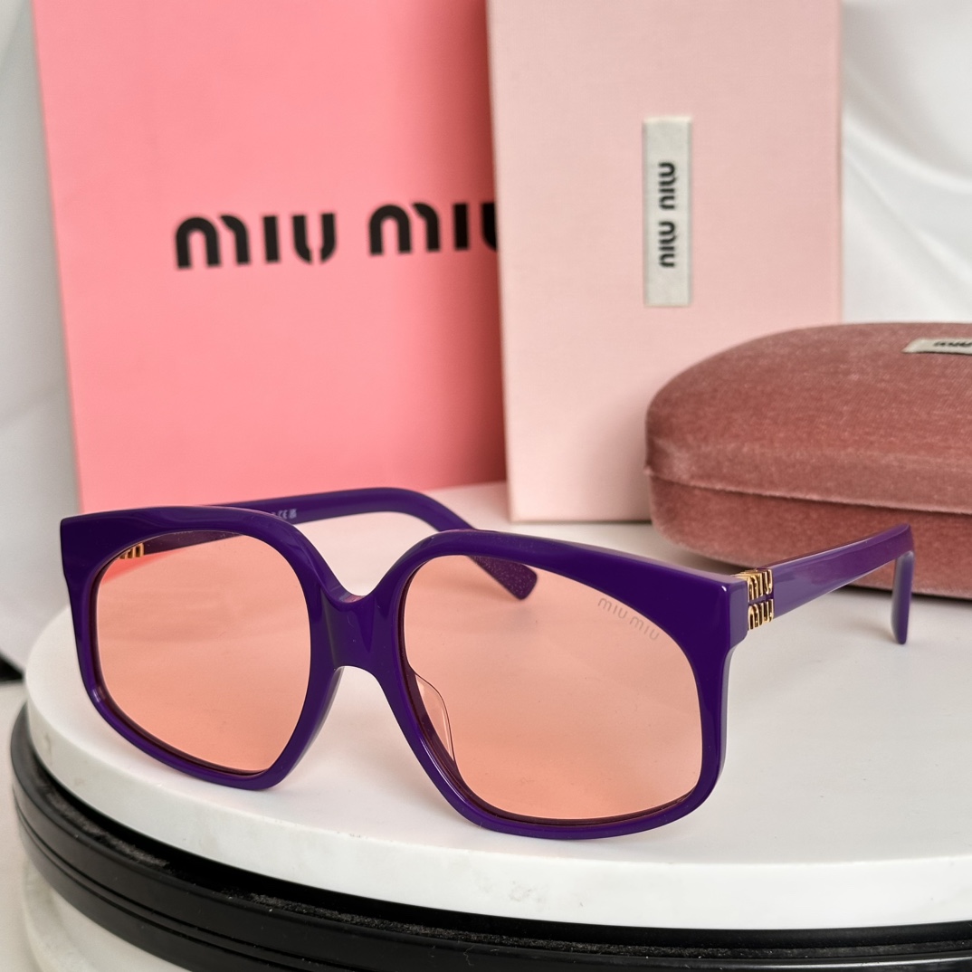  ‼️MIU M*🎀🎀🎀MODELMU80S🎀🎀🎀SIZE：58口19-145🎀🎀🎀