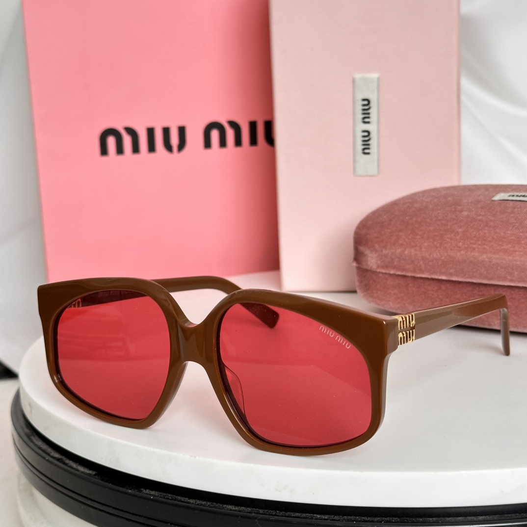  ‼️MIU M*🎀🎀🎀MODELMU80S🎀🎀🎀SIZE：58口19-145🎀🎀🎀