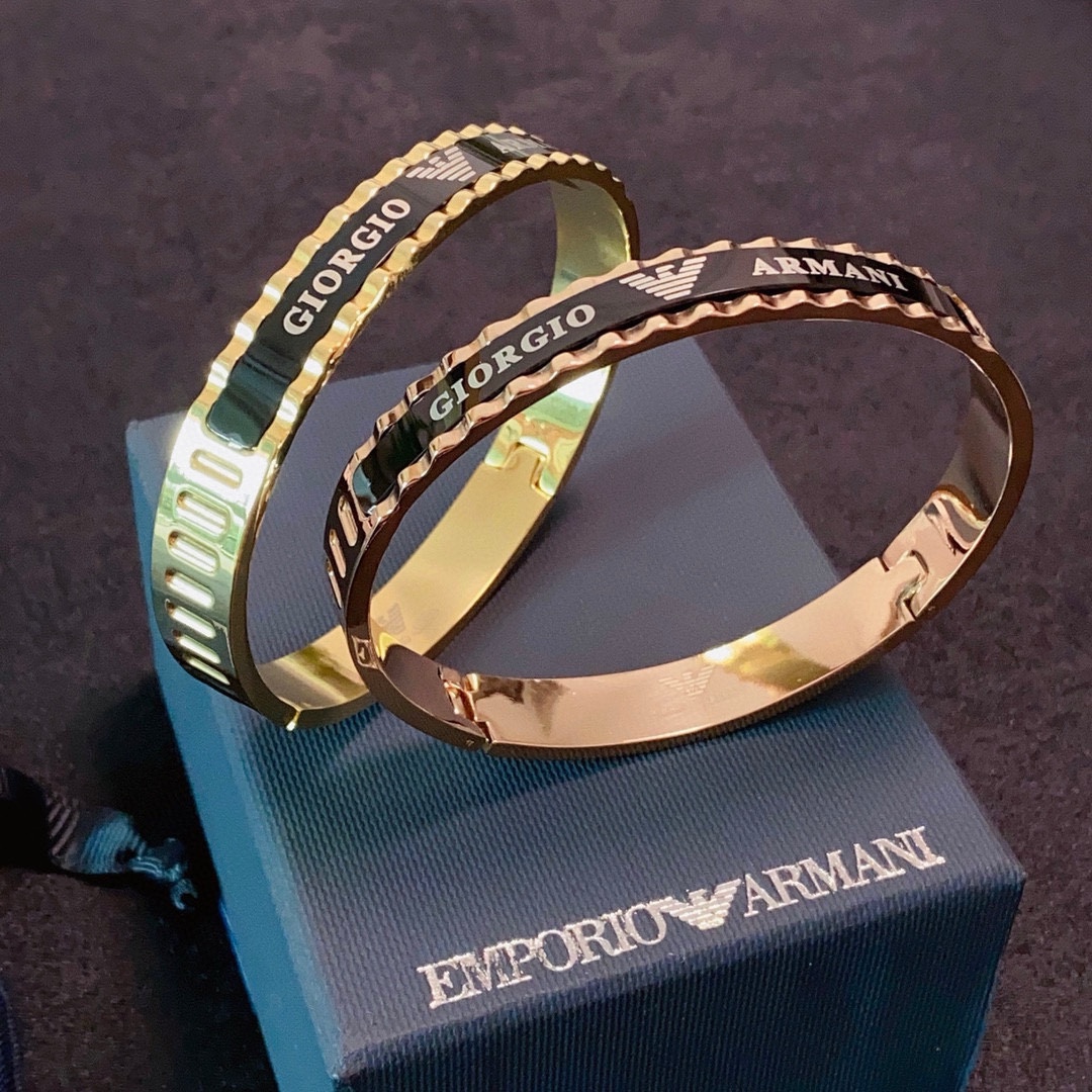 Luxury Amani Armani Watch: High-End, Super-Heavy Bling with High-Quality Steel - 图片 6