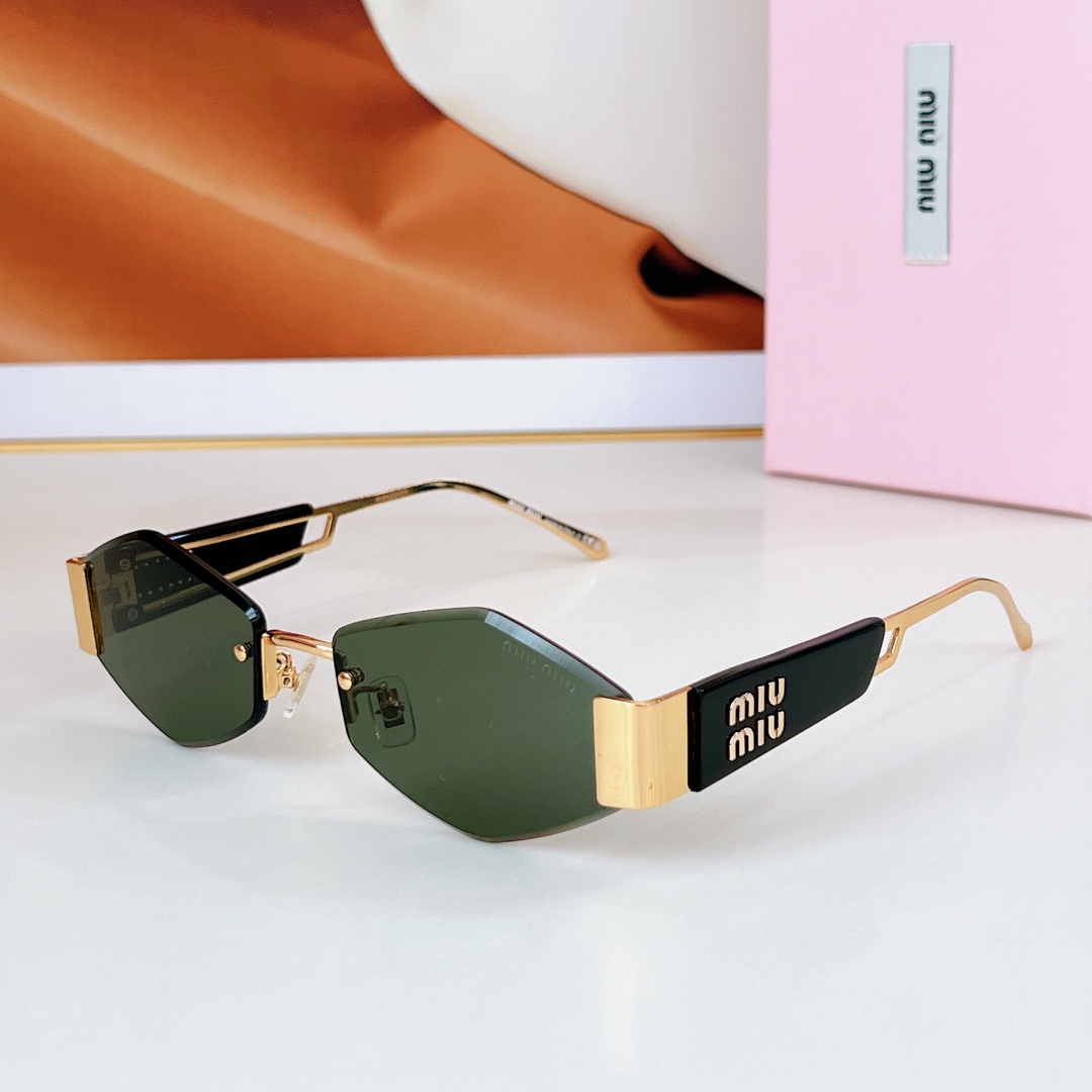  MIU MI* 
MODEL SMU16ZS
SIZE：58口18-145 
🔝🔝
