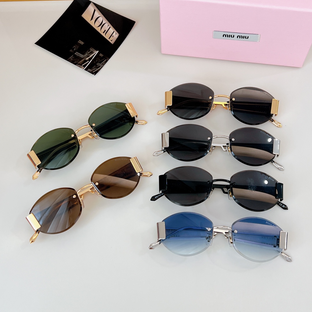  MIU MI* 
MODEL：SMU17ZS
SIZE：55-18 145
🔝🔝