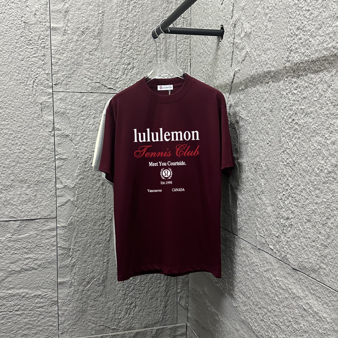 “204 Clothing: Blue Lemon Design in Black, White, and Angolan Red, Various Sizes”