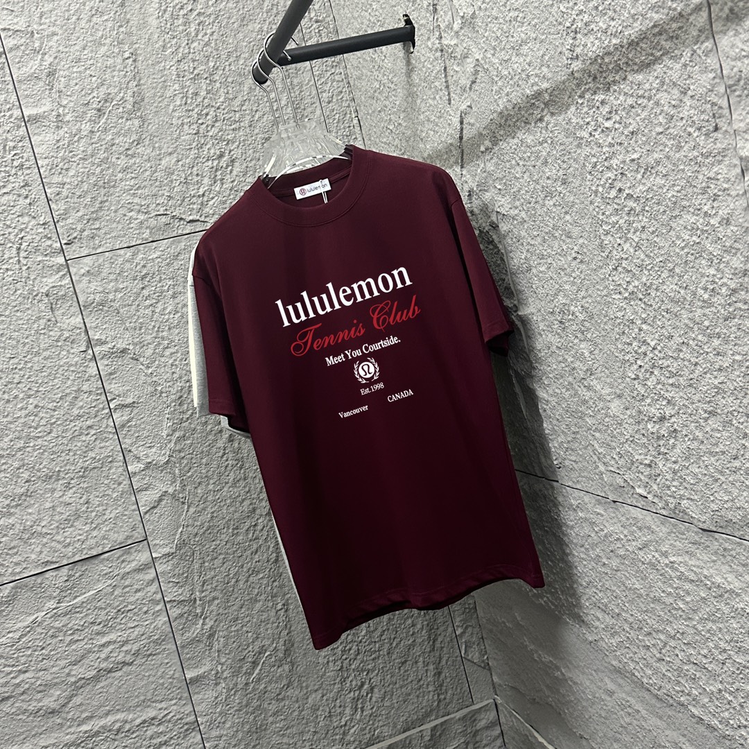 “204 Clothing: Blue Lemon Design in Black, White, and Angolan Red, Various Sizes” - 图片 2