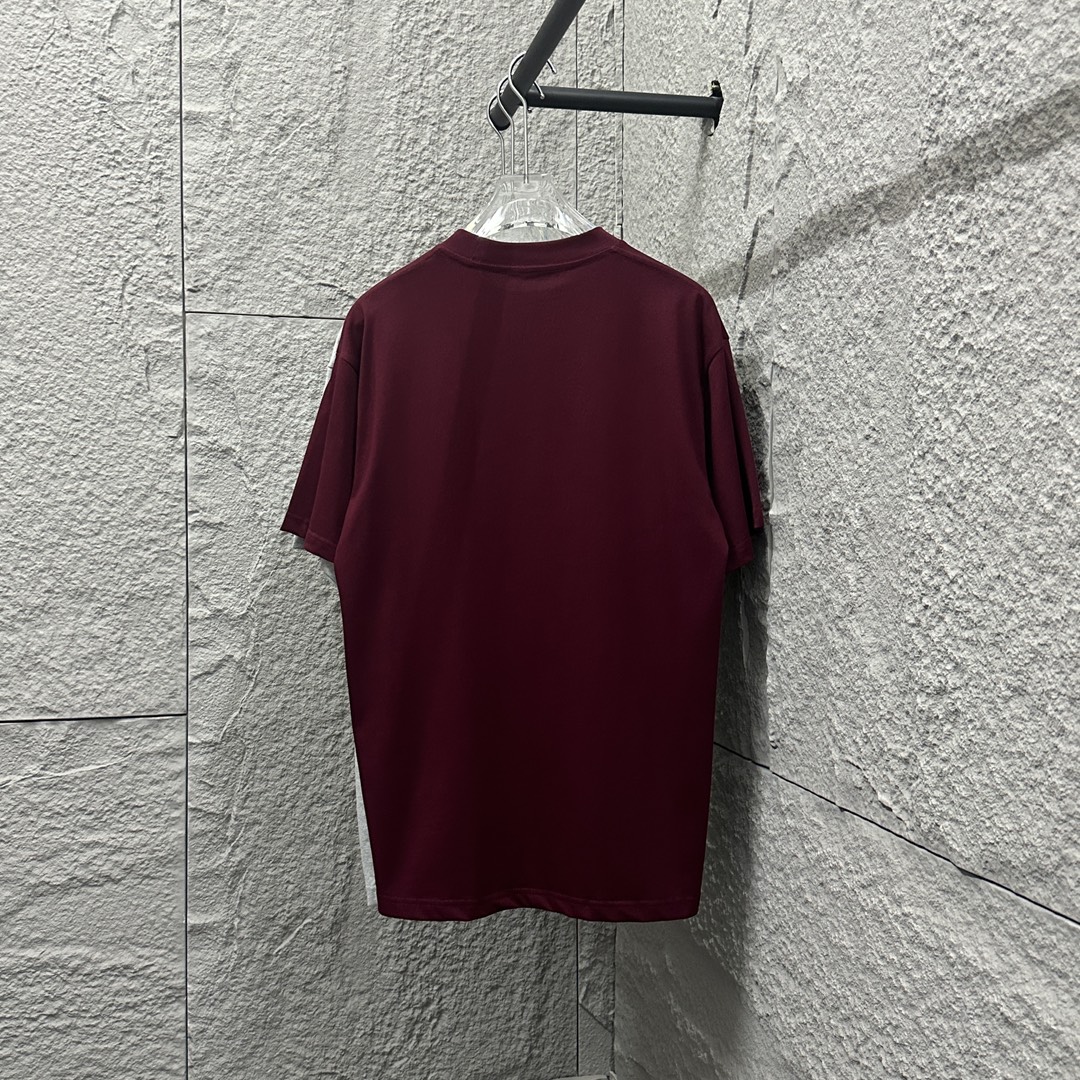 “204 Clothing: Blue Lemon Design in Black, White, and Angolan Red, Various Sizes” - 图片 4