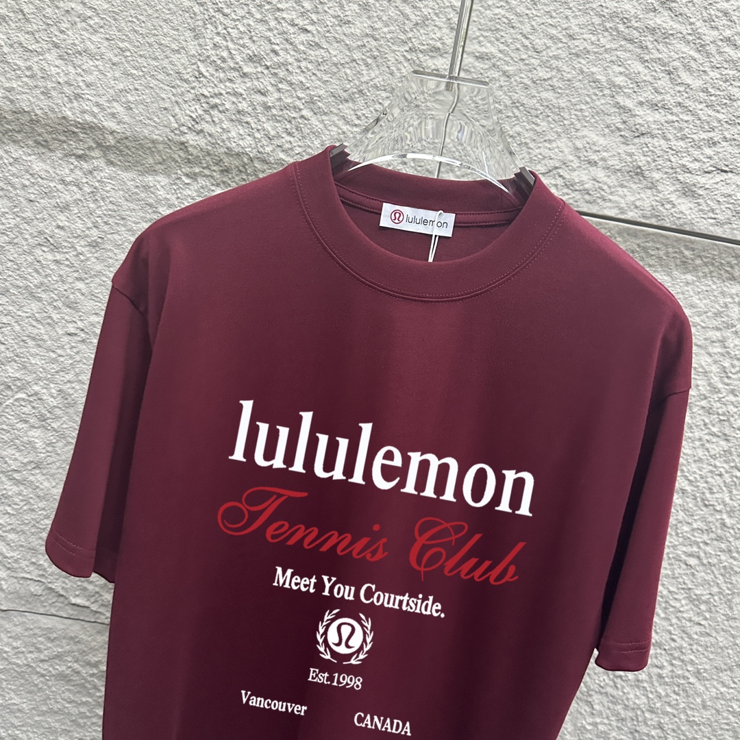 “204 Clothing: Blue Lemon Design in Black, White, and Angolan Red, Various Sizes” - 图片 3