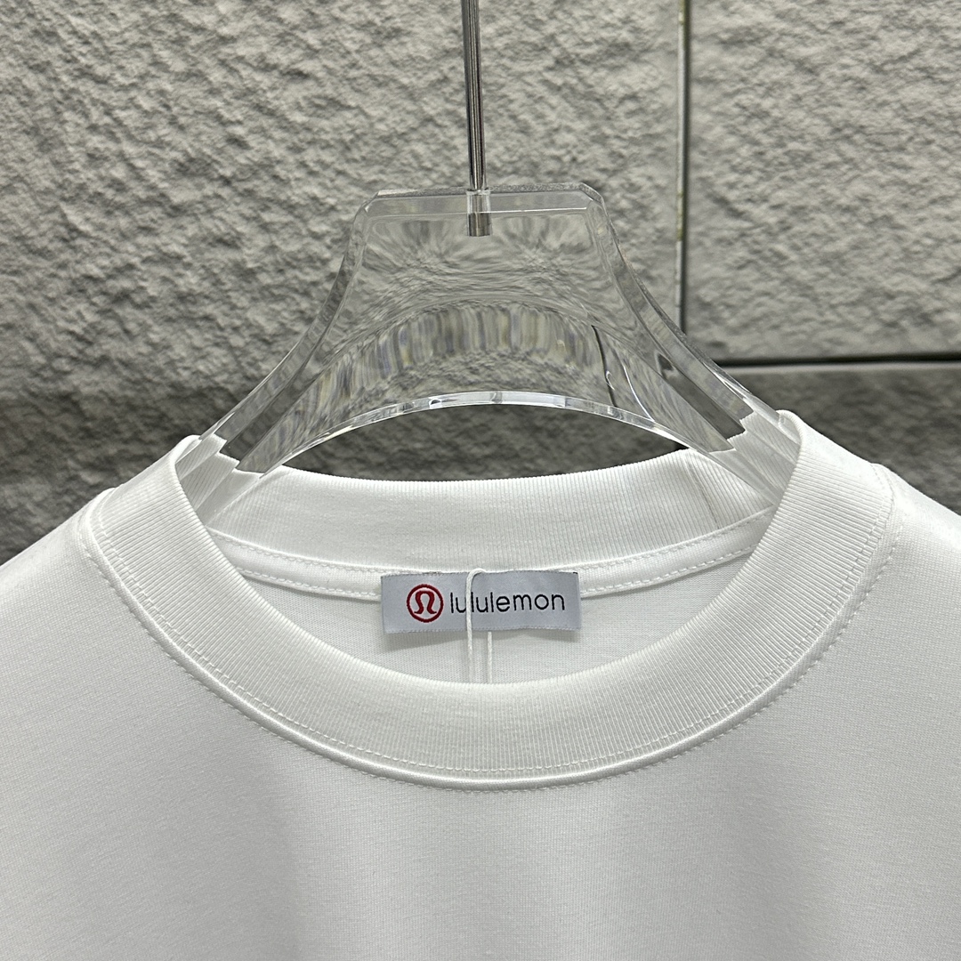 “2025 Summer Short Sleeves: Classic Totem-Stamp, Custom Double-Garbing, Pure Cotton, Various Sizes” - 图片 8