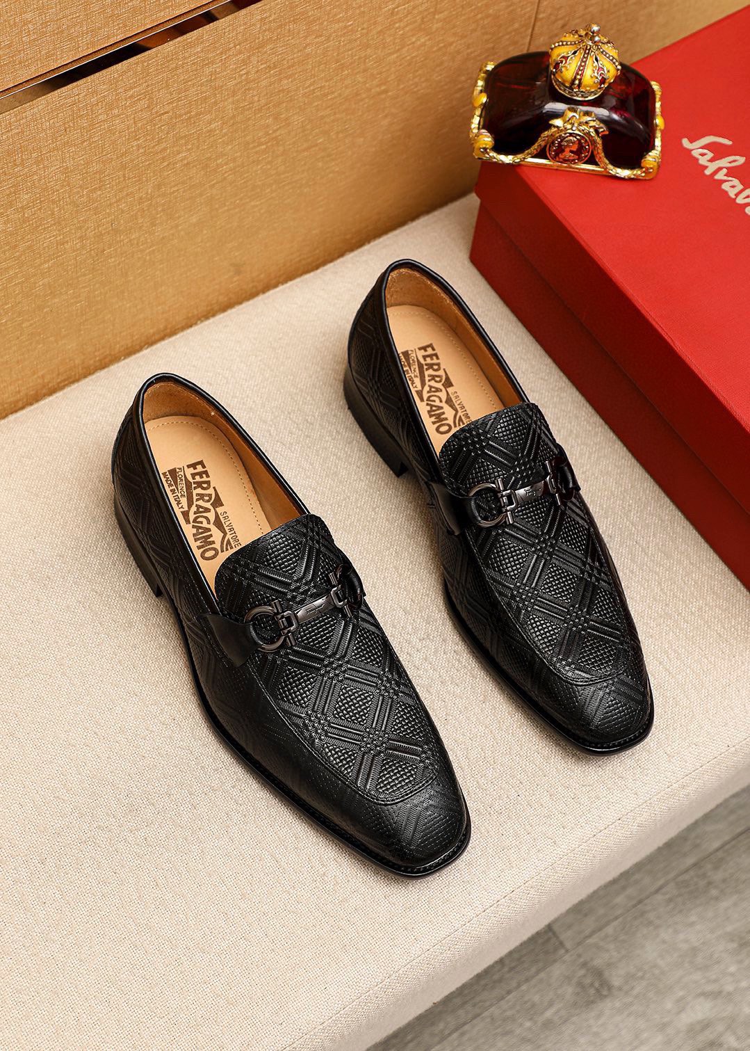 NO:273377,Product trademark Ferragamo 