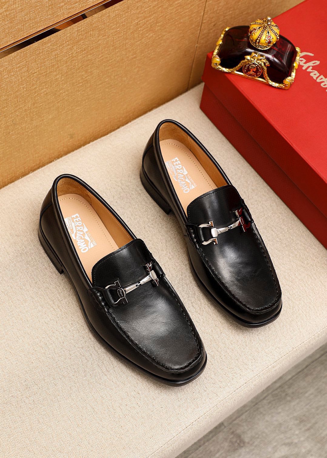 NO:273395,Product trademark Ferragamo 