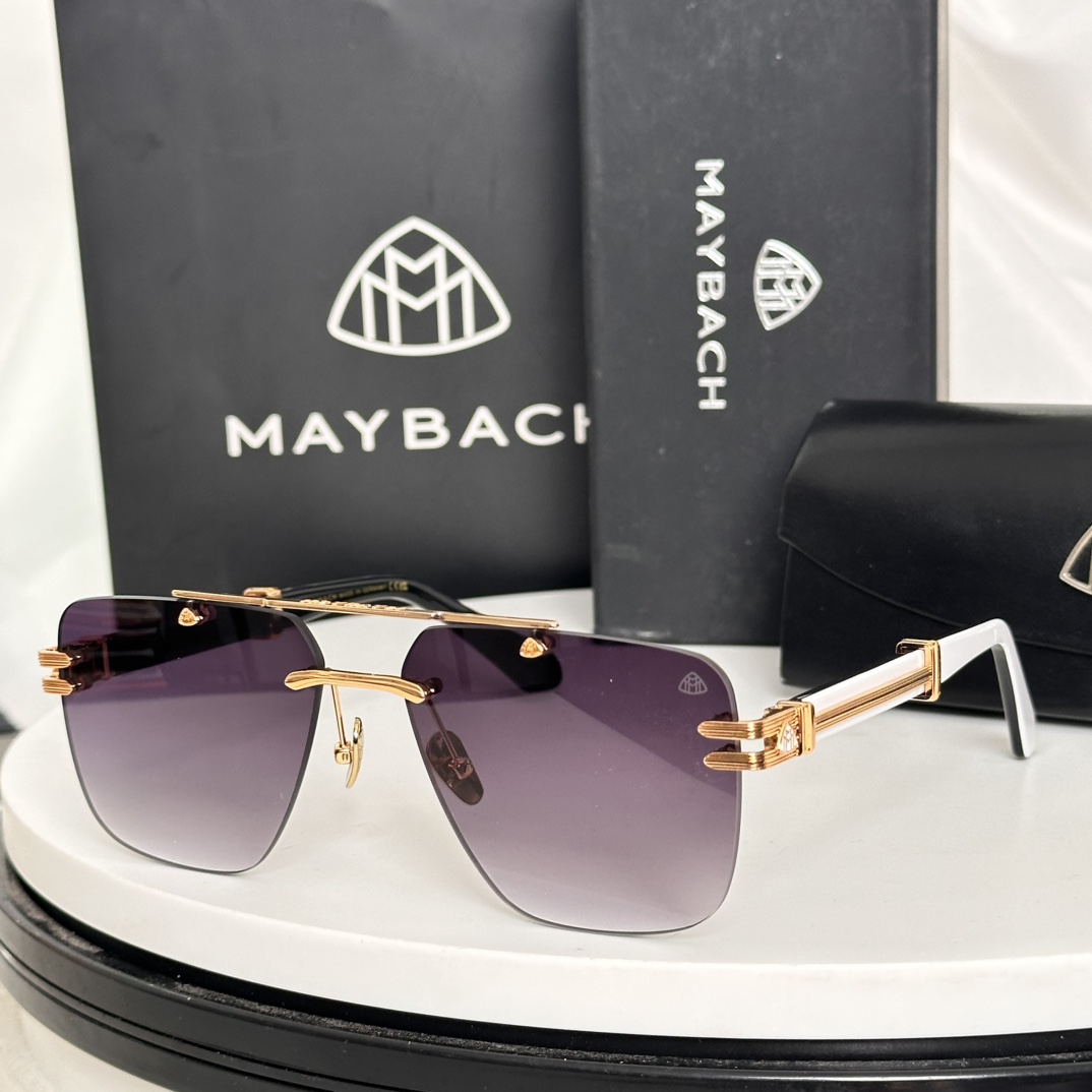  ‼️MAYBACH迈巴赫⚜️⚜️⚜️MODELZ102⚜️⚜️⚜️SIZE：61口17-145⚜️⚜️