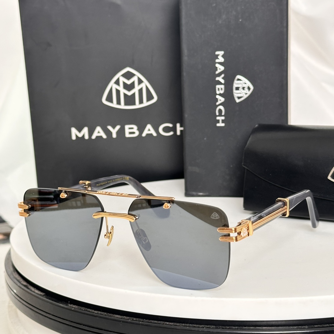  ‼️MAYBACH迈巴赫⚜️⚜️⚜️MODELZ102⚜️⚜️⚜️SIZE：61口17-145⚜️⚜️